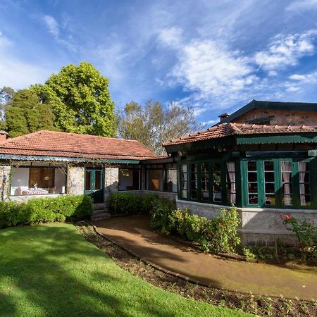 Saffronstays Kurinji Estate Kodaikanal Eksteriør bilde