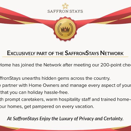 Saffronstays Kurinji Estate Kodaikanal Eksteriør bilde