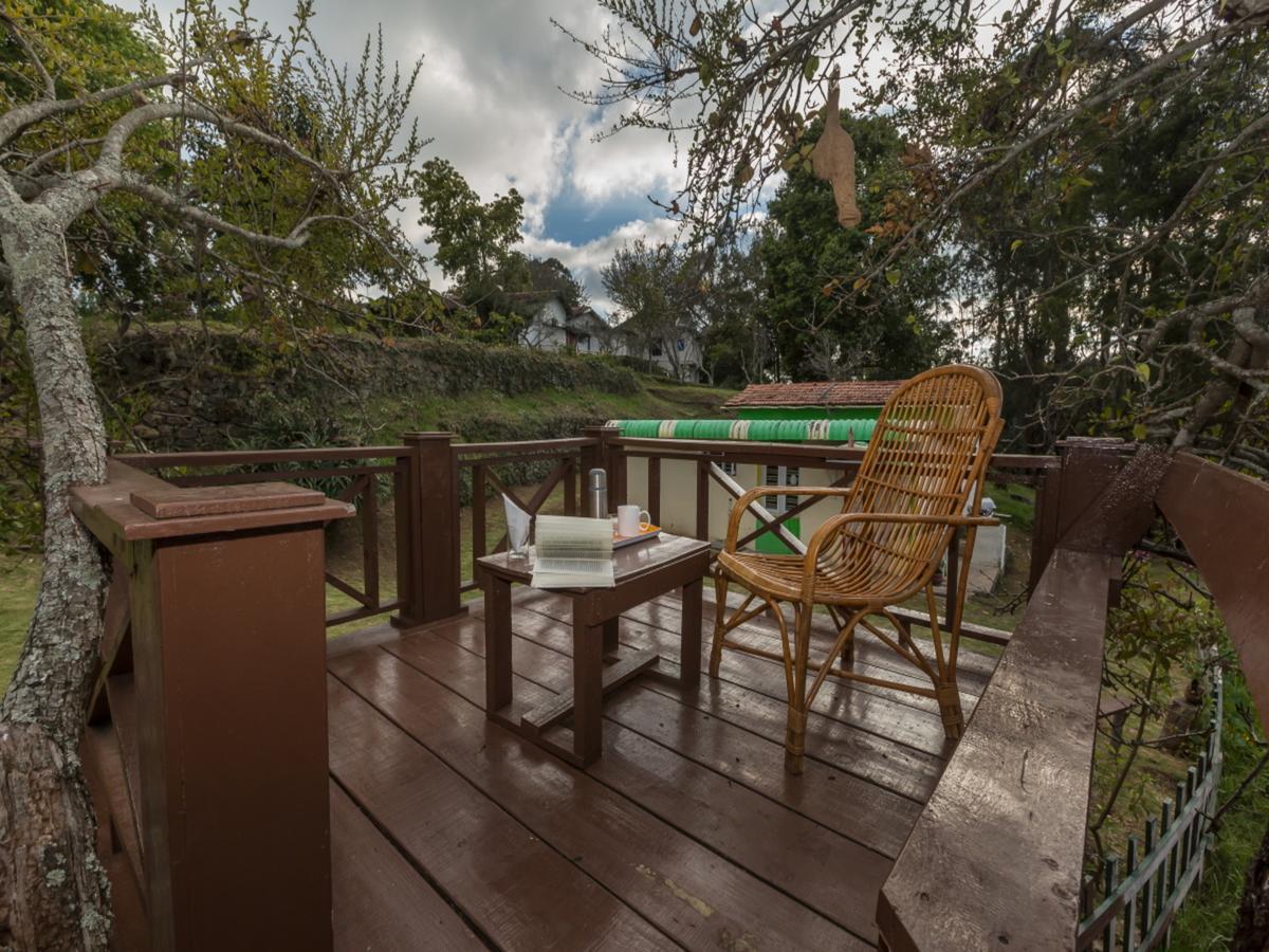Saffronstays Kurinji Estate Kodaikanal Eksteriør bilde