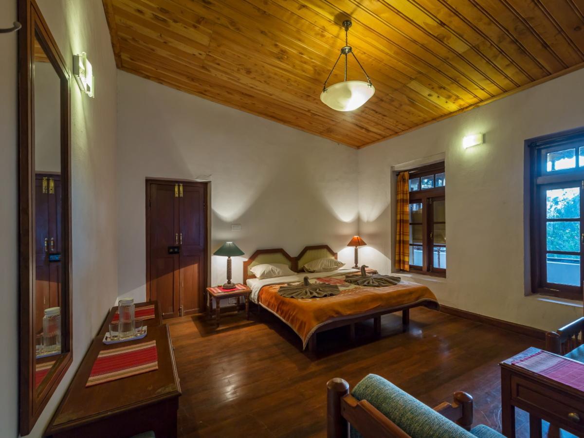 Saffronstays Kurinji Estate Kodaikanal Eksteriør bilde