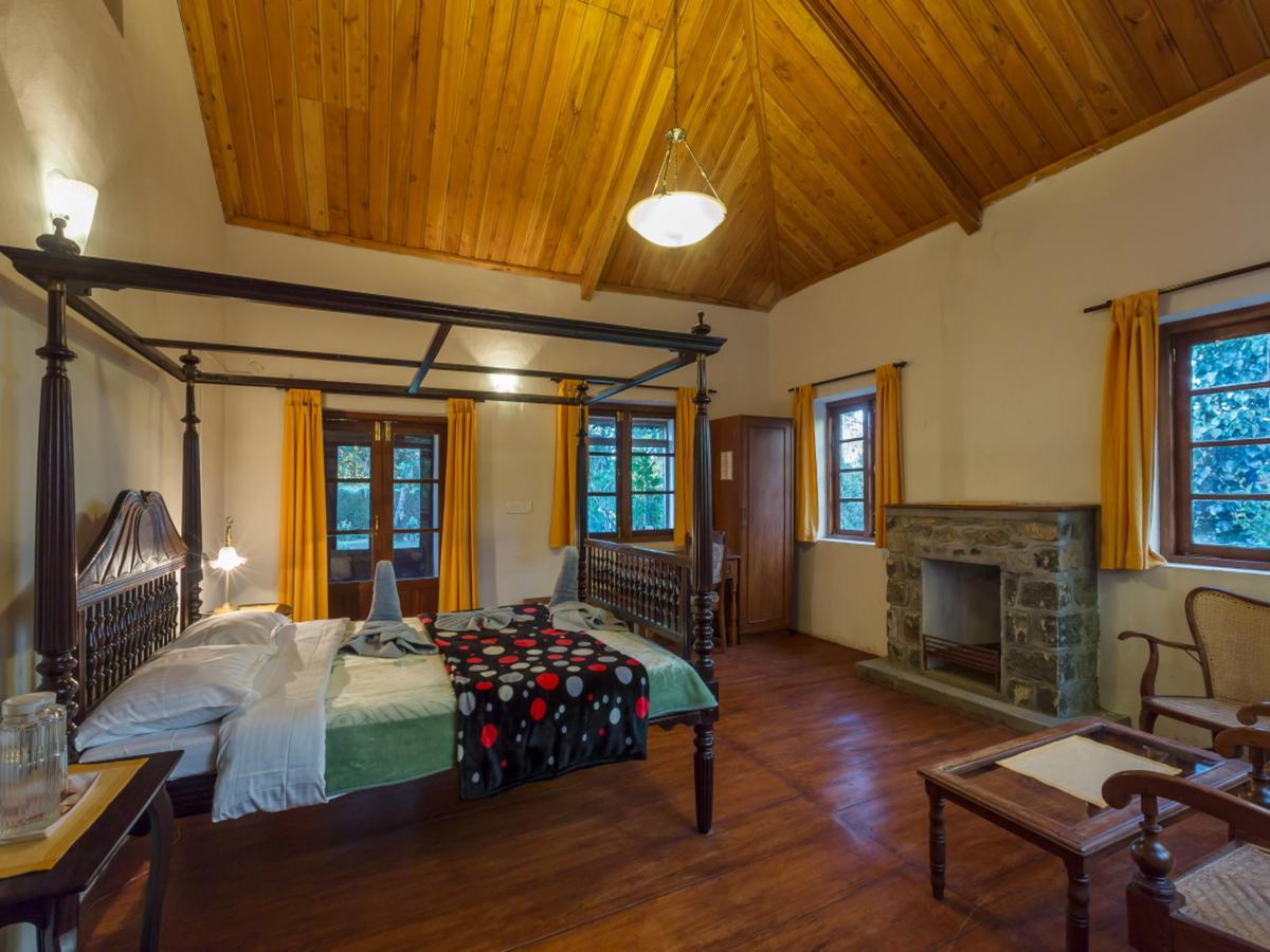 Saffronstays Kurinji Estate Kodaikanal Eksteriør bilde