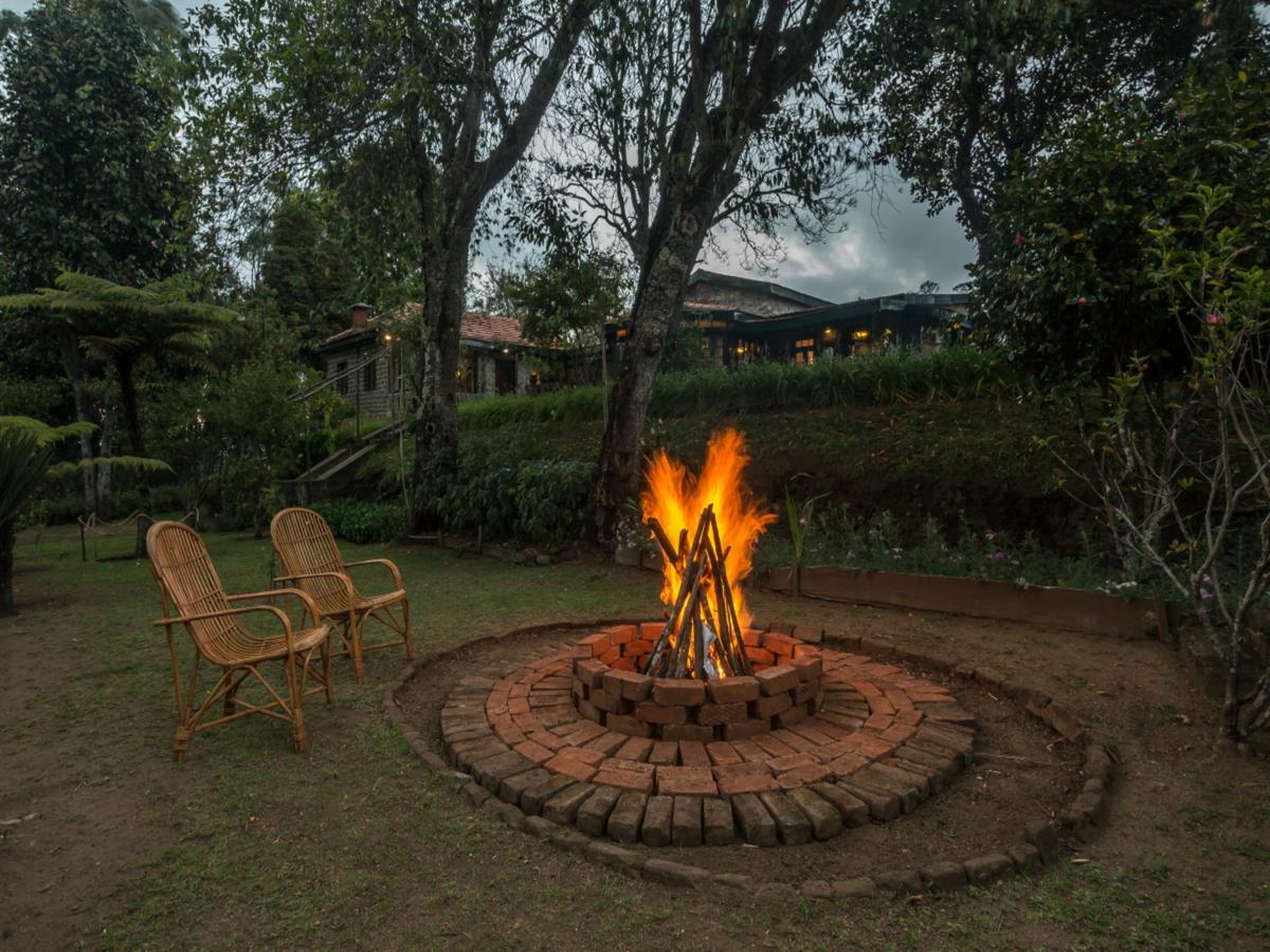 Saffronstays Kurinji Estate Kodaikanal Eksteriør bilde