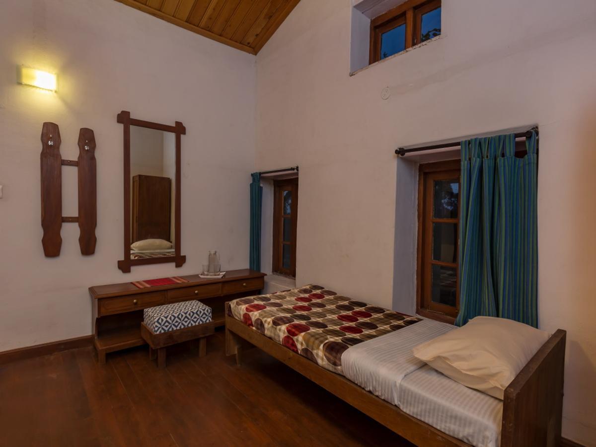 Saffronstays Kurinji Estate Kodaikanal Eksteriør bilde