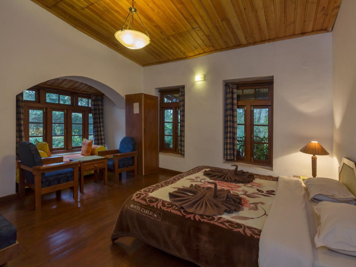 Saffronstays Kurinji Estate Kodaikanal Eksteriør bilde