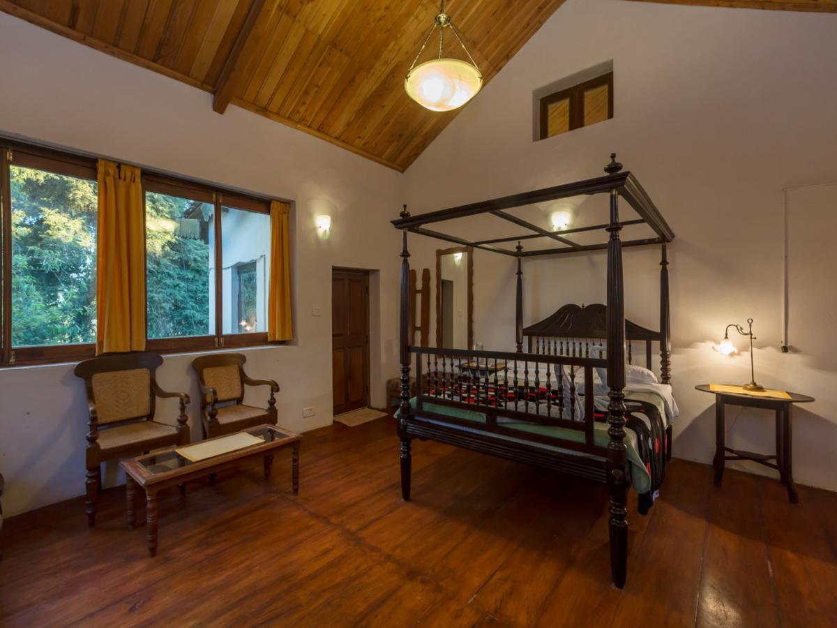 Saffronstays Kurinji Estate Kodaikanal Eksteriør bilde