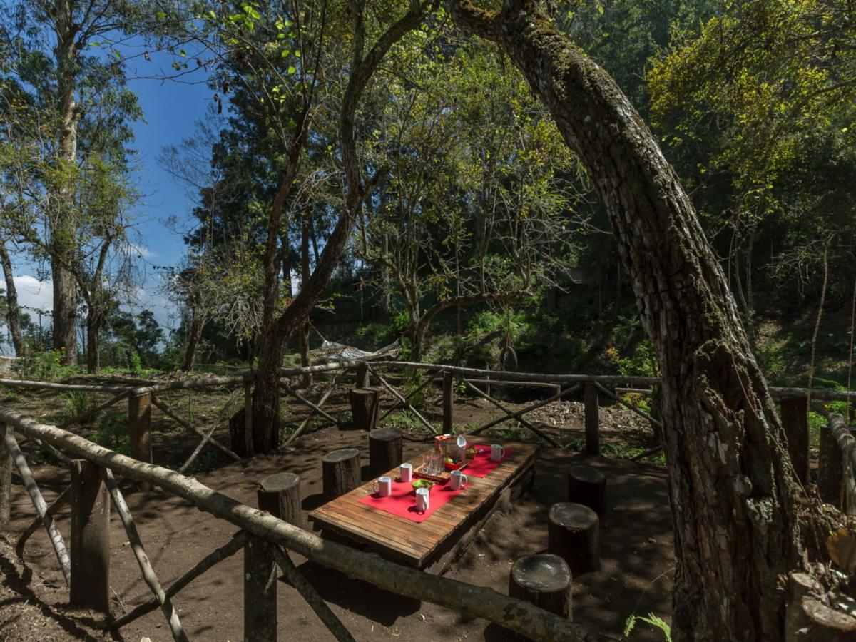 Saffronstays Kurinji Estate Kodaikanal Eksteriør bilde