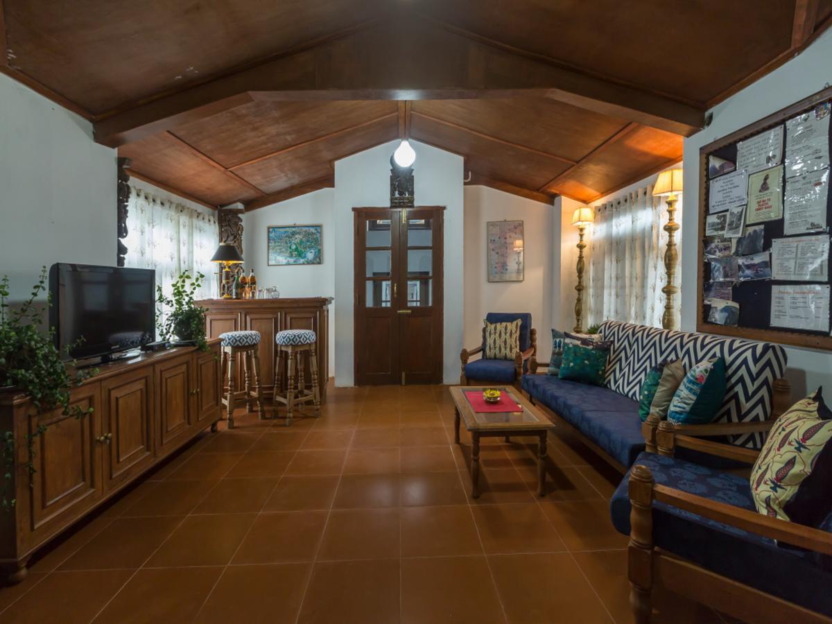 Saffronstays Kurinji Estate Kodaikanal Eksteriør bilde