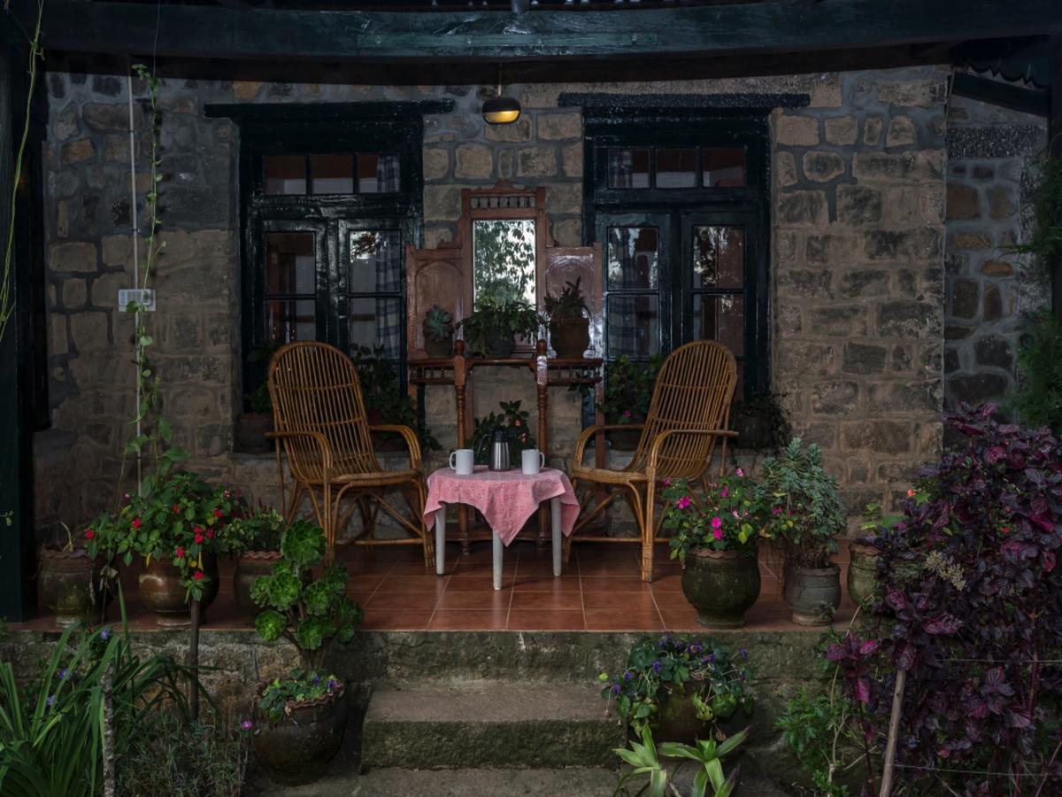 Saffronstays Kurinji Estate Kodaikanal Eksteriør bilde