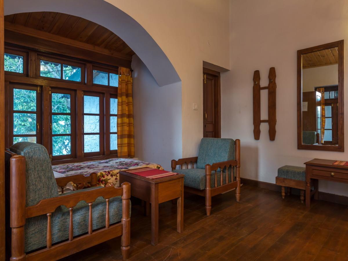 Saffronstays Kurinji Estate Kodaikanal Eksteriør bilde