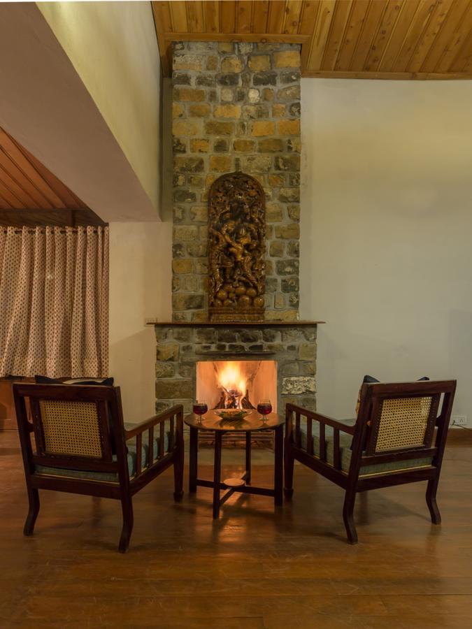 Saffronstays Kurinji Estate Kodaikanal Eksteriør bilde