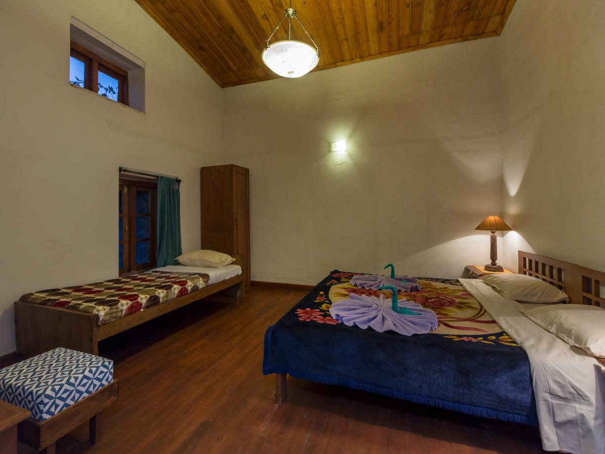 Saffronstays Kurinji Estate Kodaikanal Eksteriør bilde
