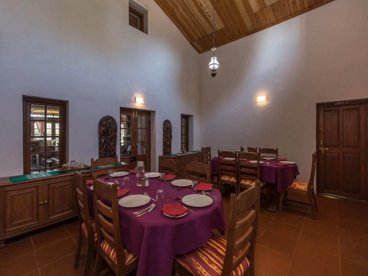 Saffronstays Kurinji Estate Kodaikanal Eksteriør bilde