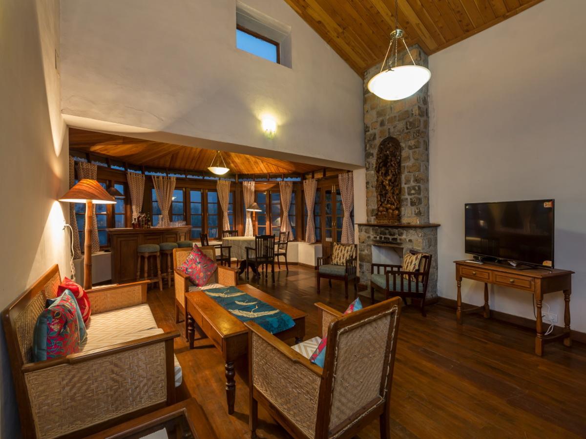 Saffronstays Kurinji Estate Kodaikanal Eksteriør bilde