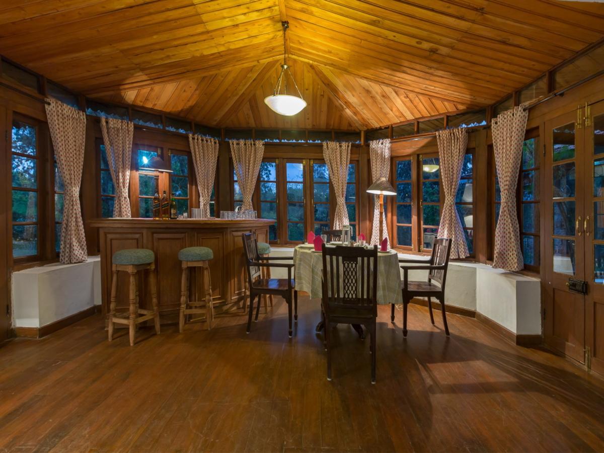Saffronstays Kurinji Estate Kodaikanal Eksteriør bilde