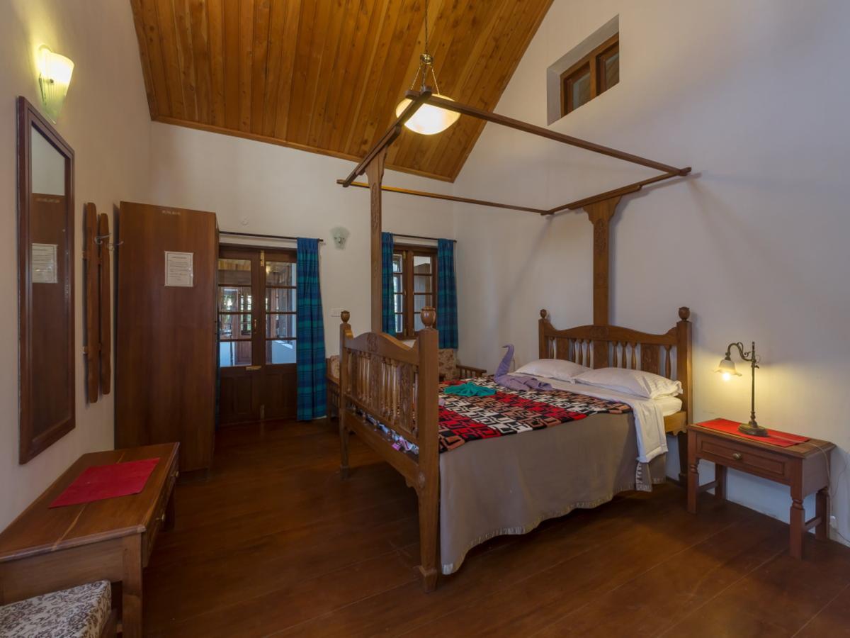 Saffronstays Kurinji Estate Kodaikanal Eksteriør bilde