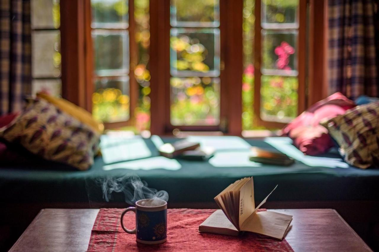 Saffronstays Kurinji Estate Kodaikanal Eksteriør bilde