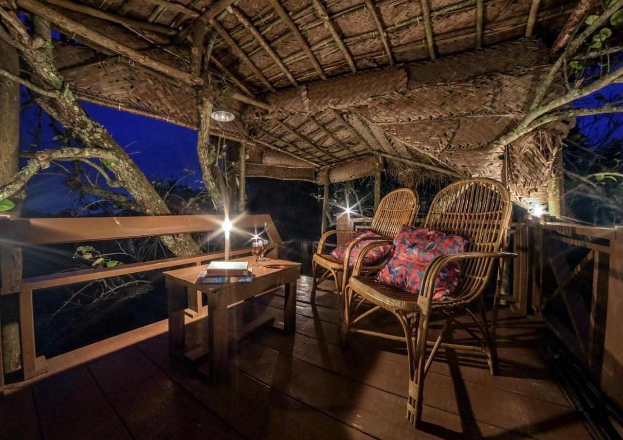 Saffronstays Kurinji Estate Kodaikanal Eksteriør bilde