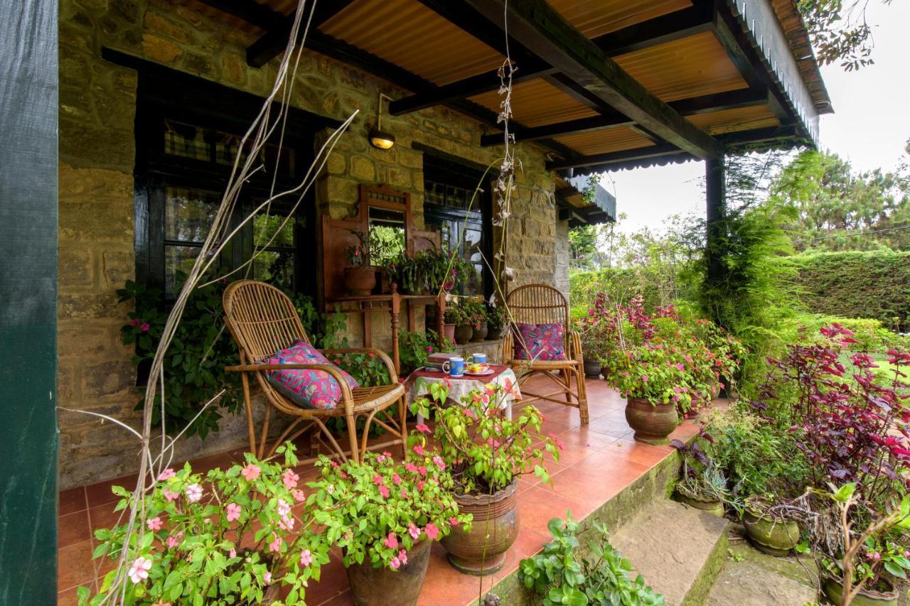 Saffronstays Kurinji Estate Kodaikanal Eksteriør bilde