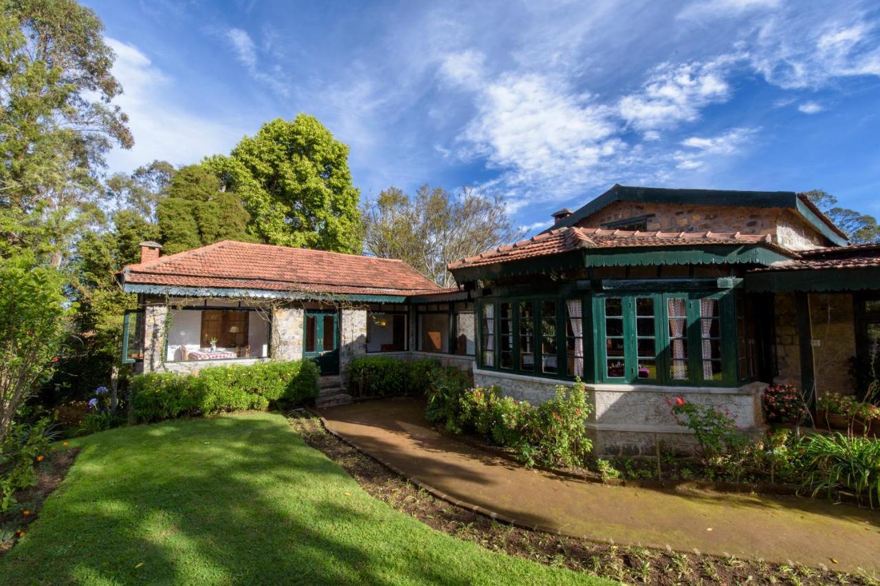 Saffronstays Kurinji Estate Kodaikanal Eksteriør bilde