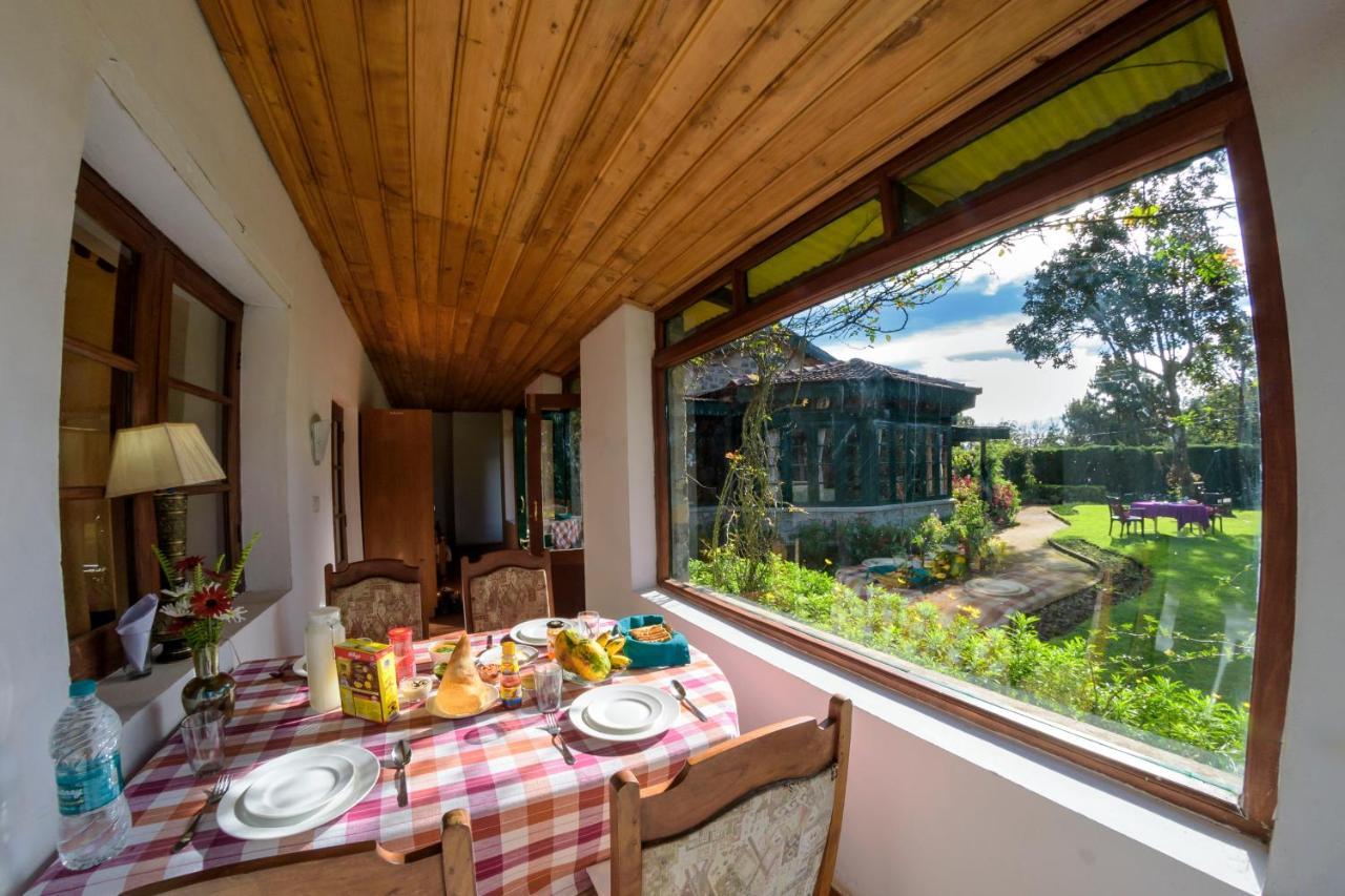 Saffronstays Kurinji Estate Kodaikanal Eksteriør bilde