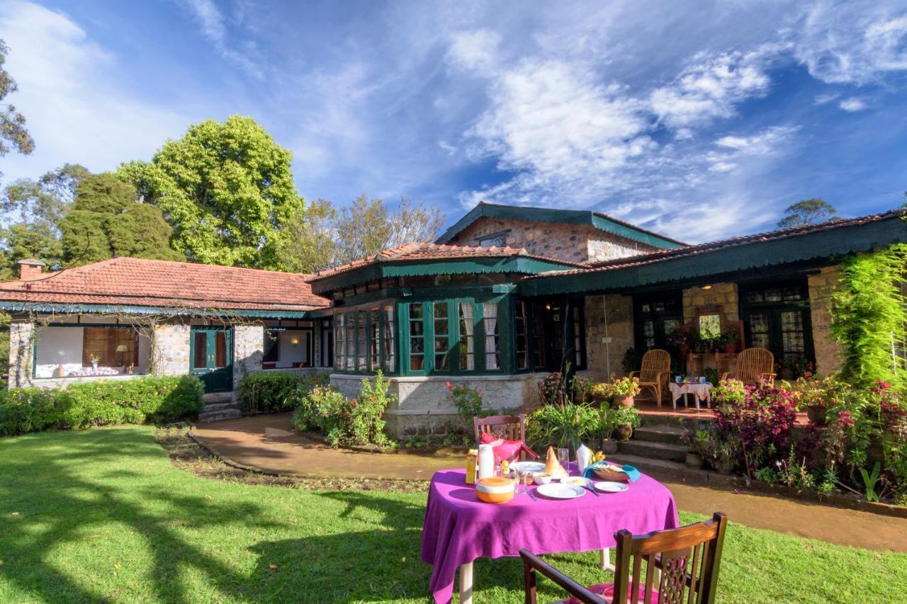 Saffronstays Kurinji Estate Kodaikanal Eksteriør bilde