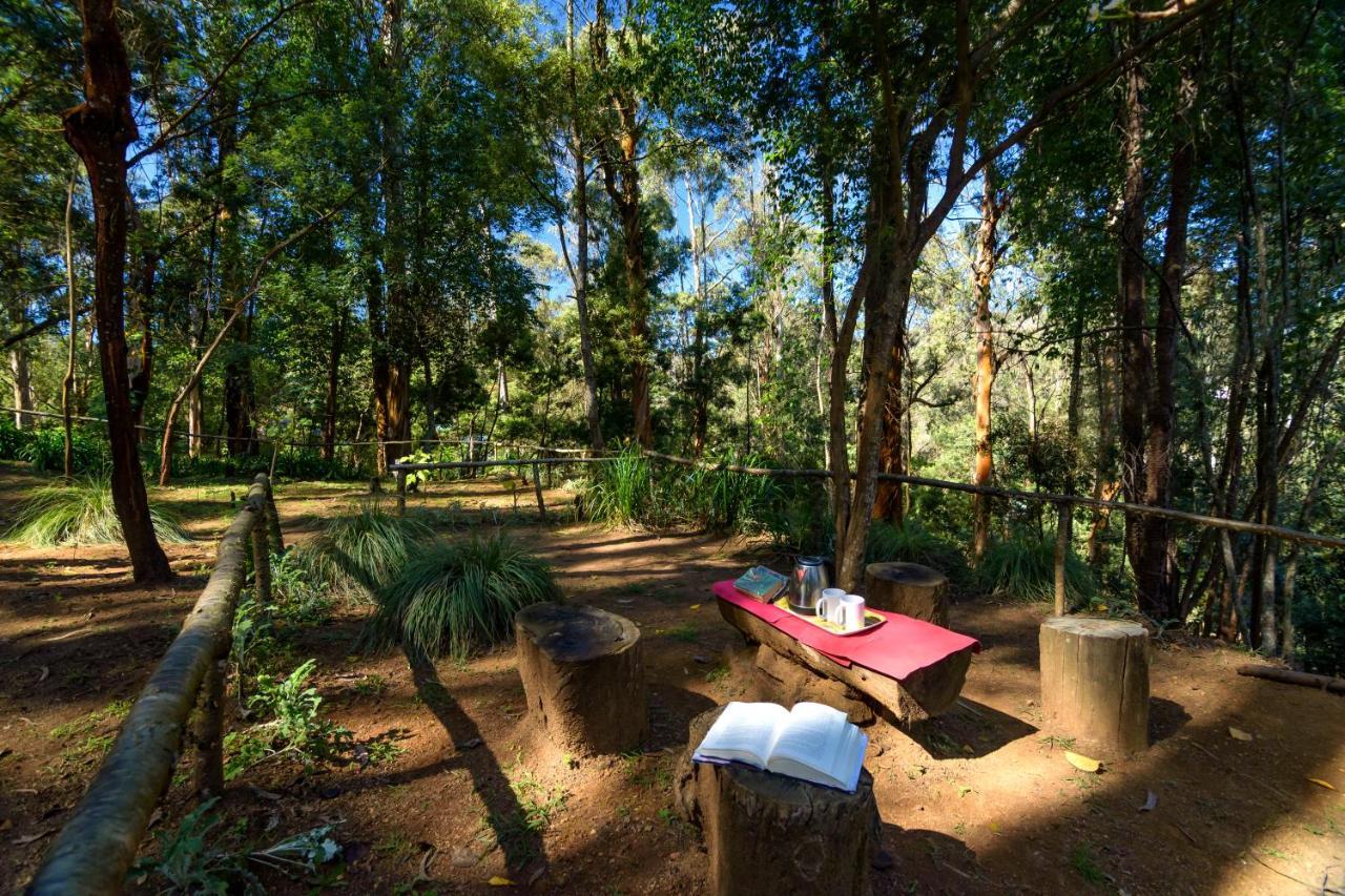 Saffronstays Kurinji Estate Kodaikanal Eksteriør bilde