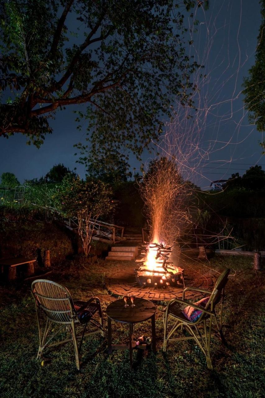 Saffronstays Kurinji Estate Kodaikanal Eksteriør bilde
