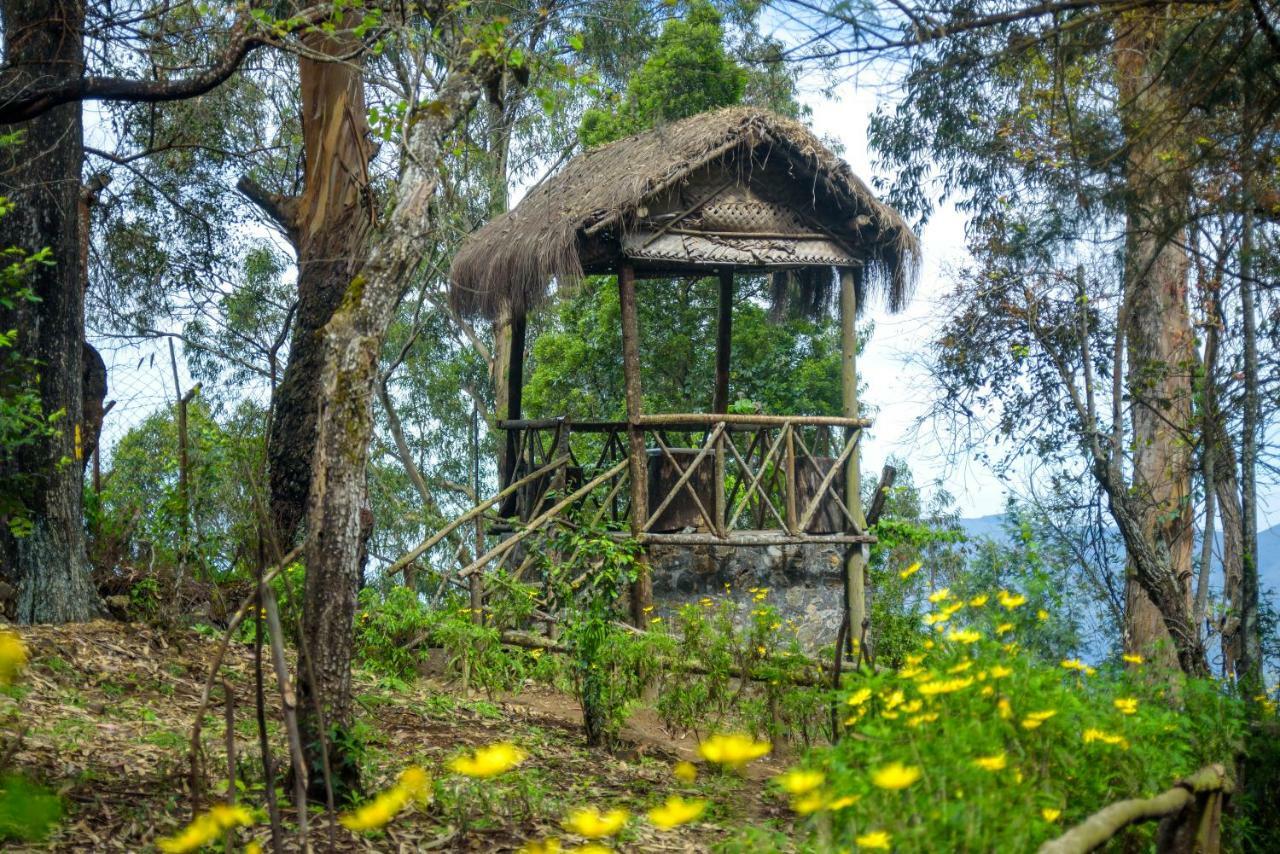 Saffronstays Kurinji Estate Kodaikanal Eksteriør bilde