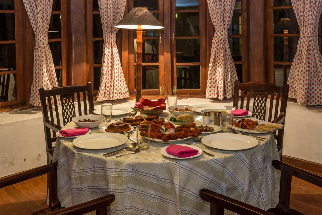Saffronstays Kurinji Estate Kodaikanal Eksteriør bilde